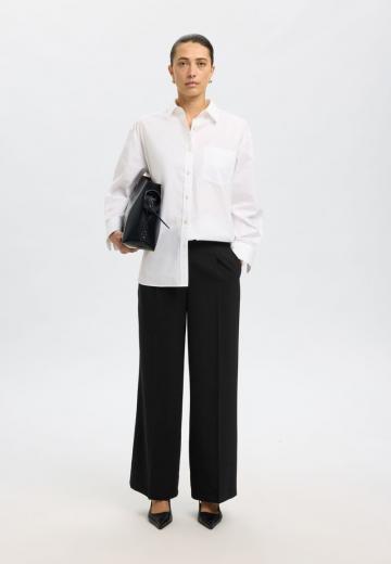 Прямые брюки