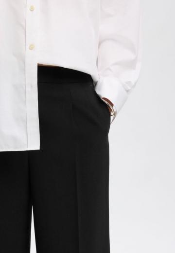 Прямые брюки