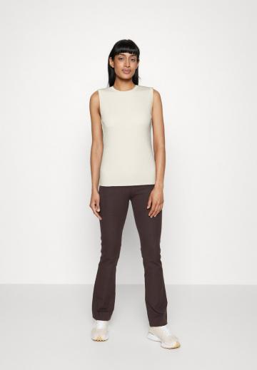 Длинный топ