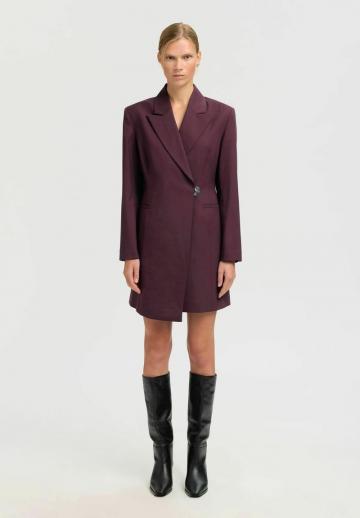 Короткое платье