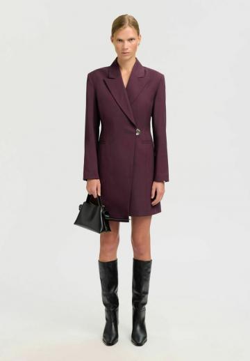 Короткое платье