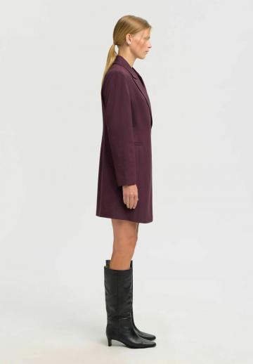 Короткое платье