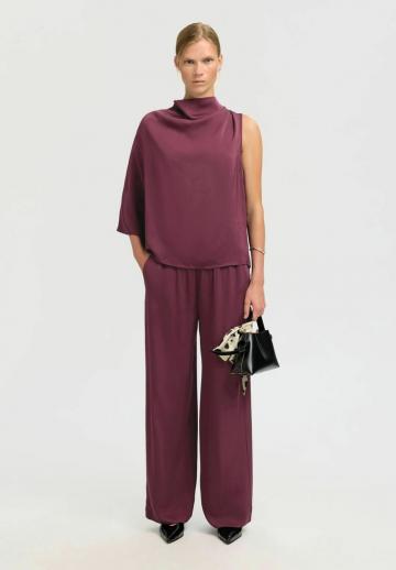 Широкие брюки