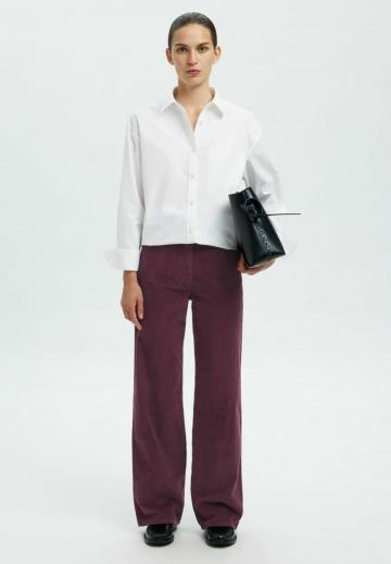 Широкие брюки