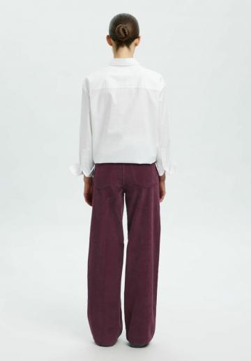 Широкие брюки