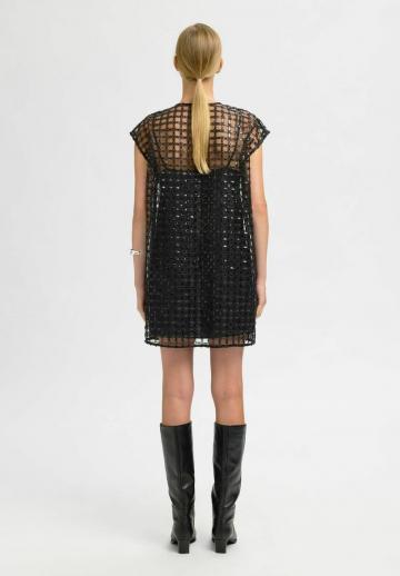 Короткое платье