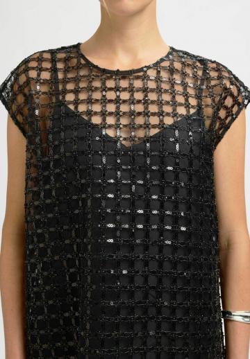 Короткое платье