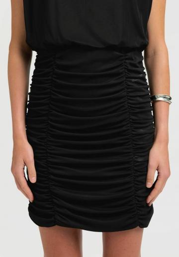 Короткое платье