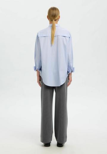 Блузка-рубашка