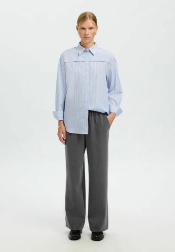 Блузка-рубашка