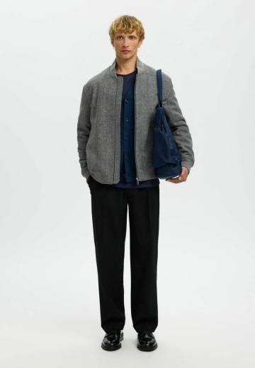 Куртка бомбер