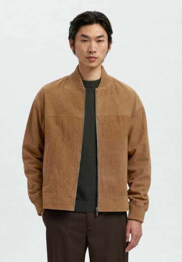 Куртка бомбер