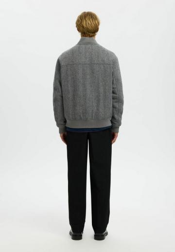 Куртка бомбер