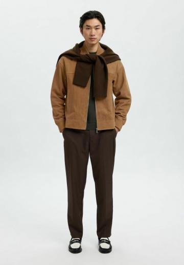 Куртка бомбер