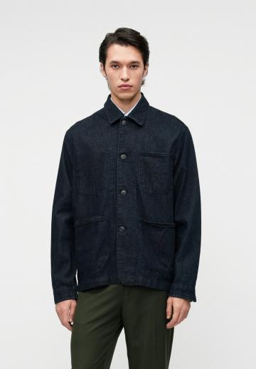 Джинсовая куртка