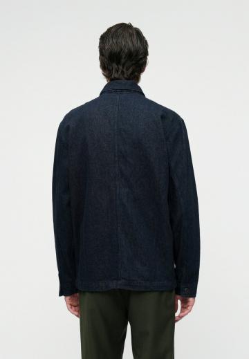 Джинсовая куртка