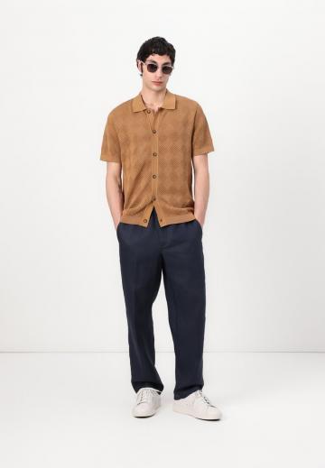 Рубашка с коротким рукавом