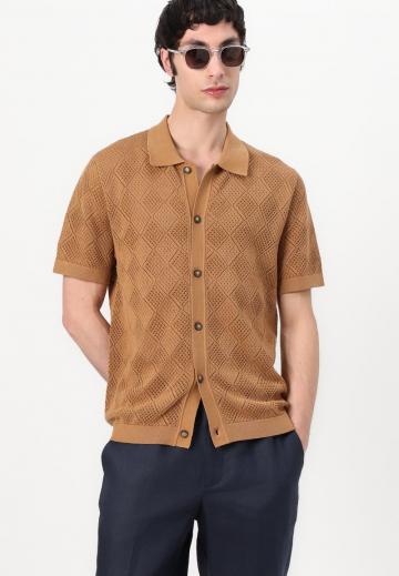 Рубашка с коротким рукавом