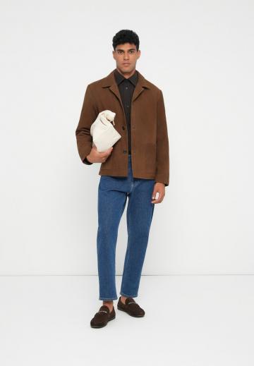 Кожаная куртка