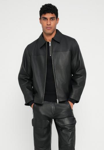 Кожаная куртка
