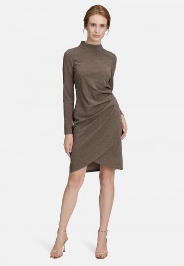 Коктейльное платье