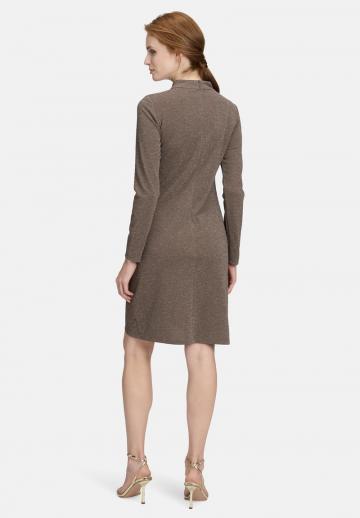 Коктейльное платье