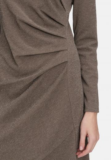 Коктейльное платье