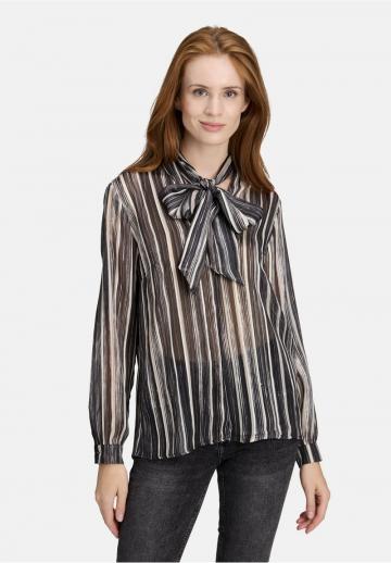 Шифоновая блузка