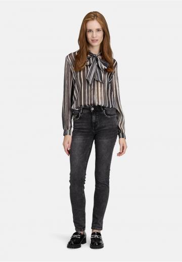 Шифоновая блузка