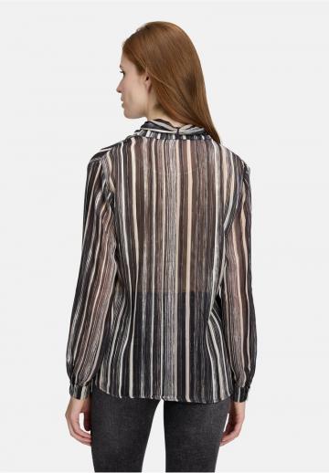 Шифоновая блузка