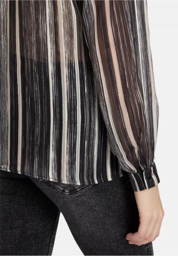 Шифоновая блузка