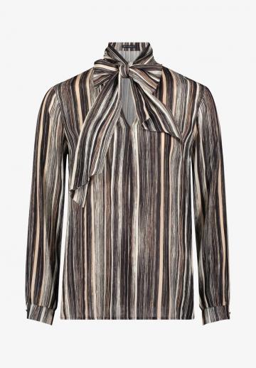 Шифоновая блузка