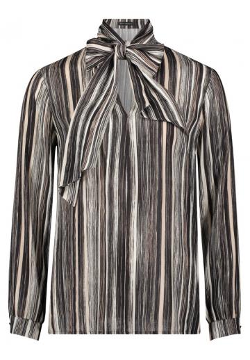 Шифоновая блузка