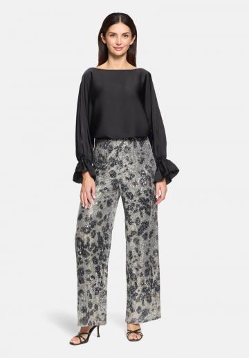 Широкие брюки