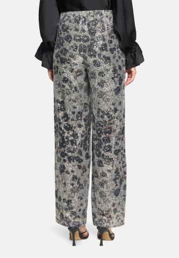 Широкие брюки