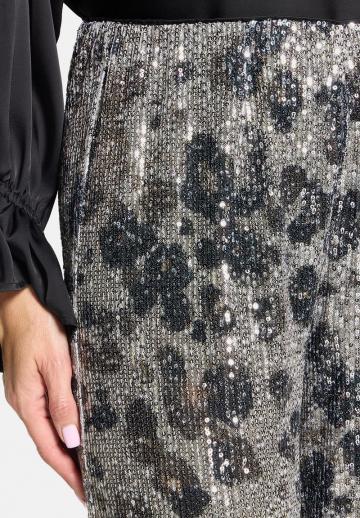 Широкие брюки