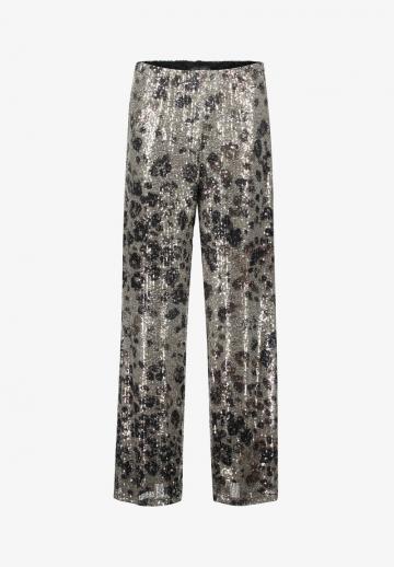 Широкие брюки