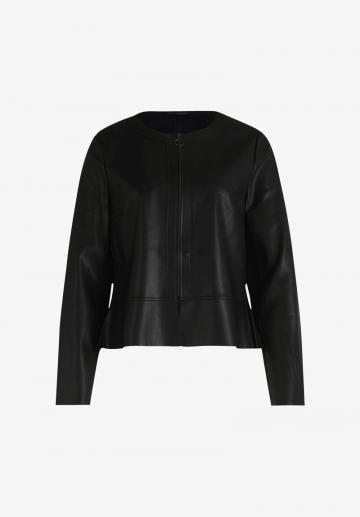 Кожаная куртка