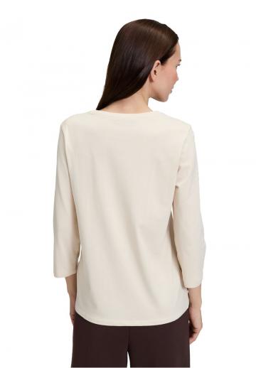 Майка с рукавом три четверти