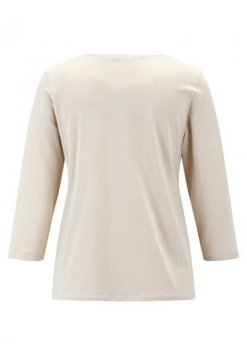 Майка с рукавом три четверти