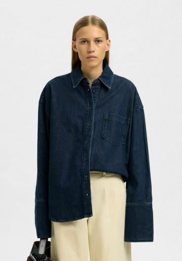 Блузка-рубашка