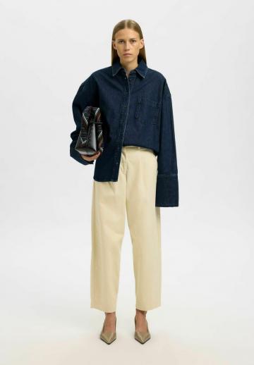 Блузка-рубашка