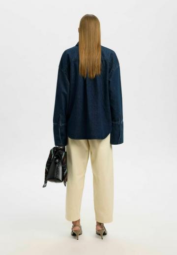 Блузка-рубашка