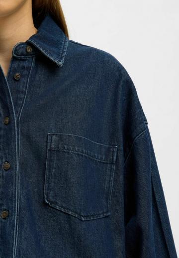 Блузка-рубашка