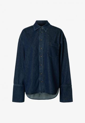 Блузка-рубашка