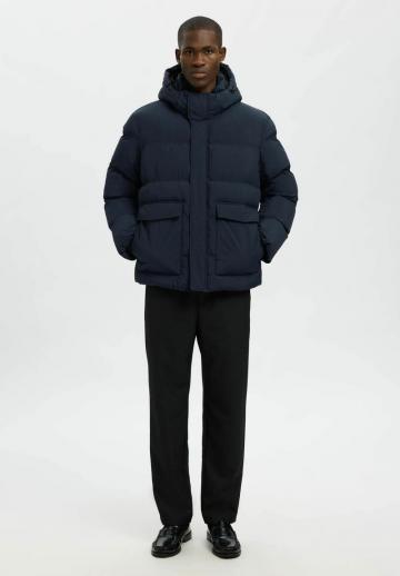 Зимняя куртка