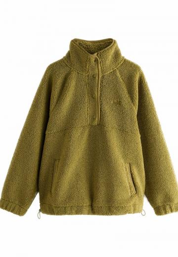 Флисовая куртка