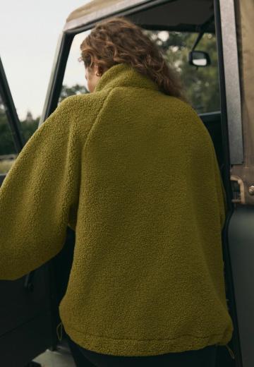 Флисовая куртка