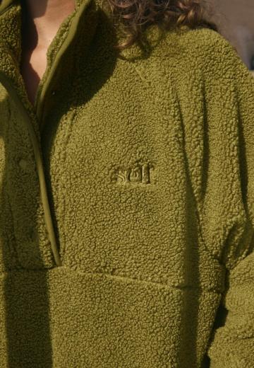 Флисовая куртка