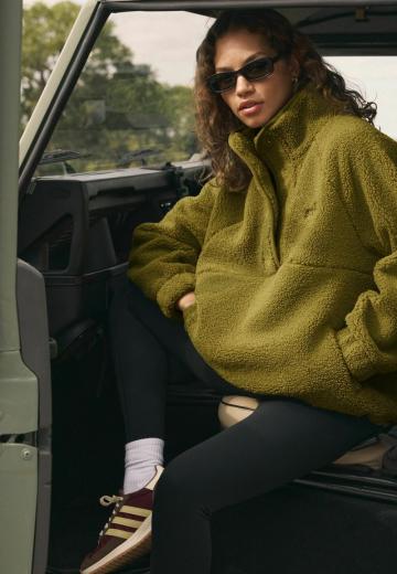 Флисовая куртка